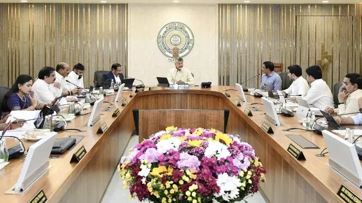 రాజధాని అమరావతికి మరో 16 వేల ఎకరాల భూ సమీకరణ రాజధాని అమరావతికి మరో 16 వేల ఎకరాల భూ సమీకరణ