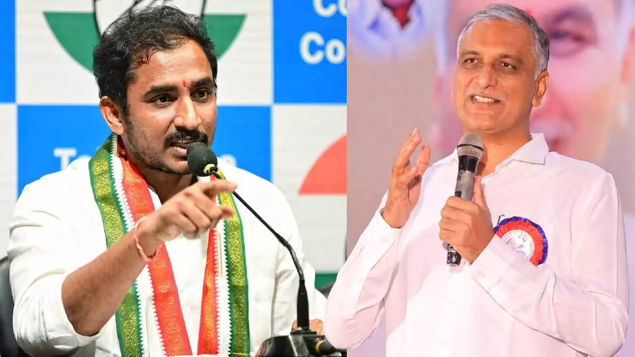 అతి త్వరలో బీజేపీ చేతులు మారబోతోంది: సామ రామ్మోహన్ అతి త్వరలో బీజేపీ చేతులు మారబోతోంది: సామ రామ్మోహన్