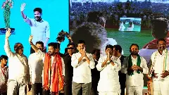 దేశంలో తొలి ఎర్త్ సైన్సెస్ యూనివర్శిటీ ప్రారంభించిన రేవంత్