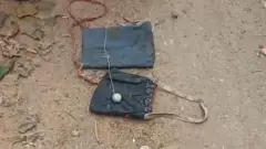 రైల్వే స్టేషన్‌లో బాంబు పేలుడు..