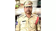 విధినిర్వహణలో  గుండెపోటుతో  ఎస్ఐ మృతి