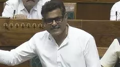 పార్లమెంట్‌లో కోతులపై చర్చ