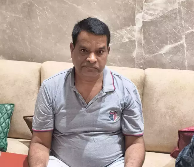 రంగారెడ్డి జిల్లా ల్యాండ్ రికార్డ్ ఏడీ శ్రీనివాస్ అరెస్ట్