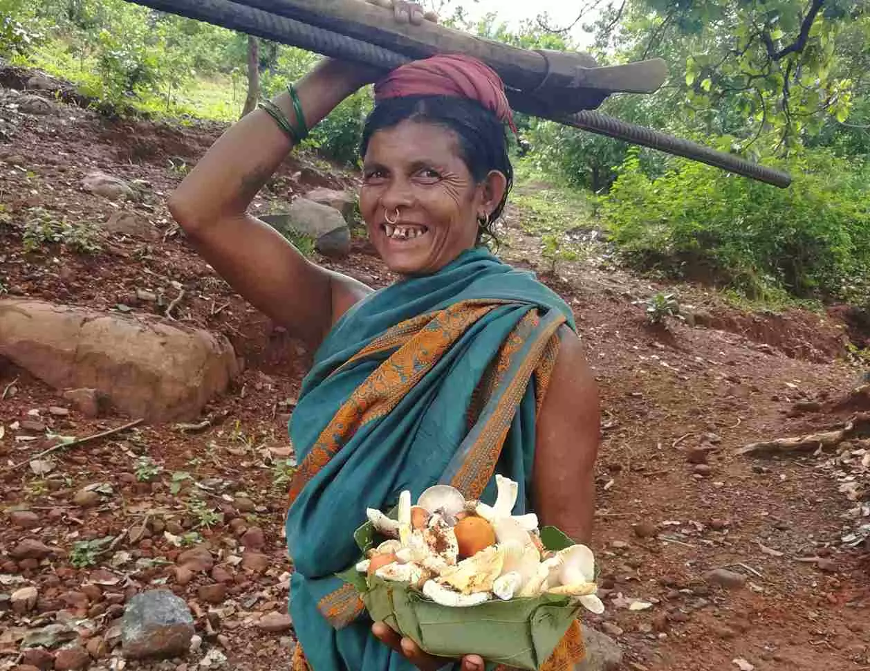 అల్లూరి జిల్లా ఆదివాసీలు ఆరగించేవి ఇవే..