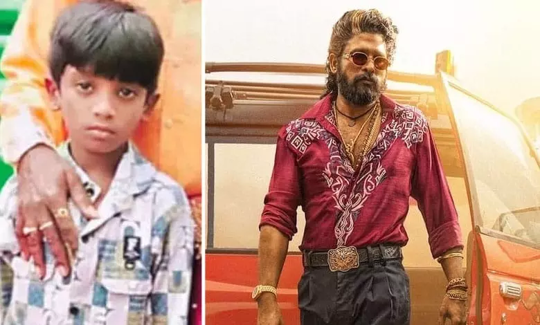 పుష్ప 2 విషాద ఘటనకు ఏడాది… చిన్నారి శ్రీతేజ్ పరిస్దితి ఏమిటి! పుష్ప 2 విషాద ఘటనకు ఏడాది… చిన్నారి శ్రీతేజ్ పరిస్దితి ఏమిటి!