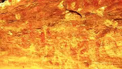 తెలంగాణాలో 100 దాటుతున్న రాతి చిత్రాల తావులు