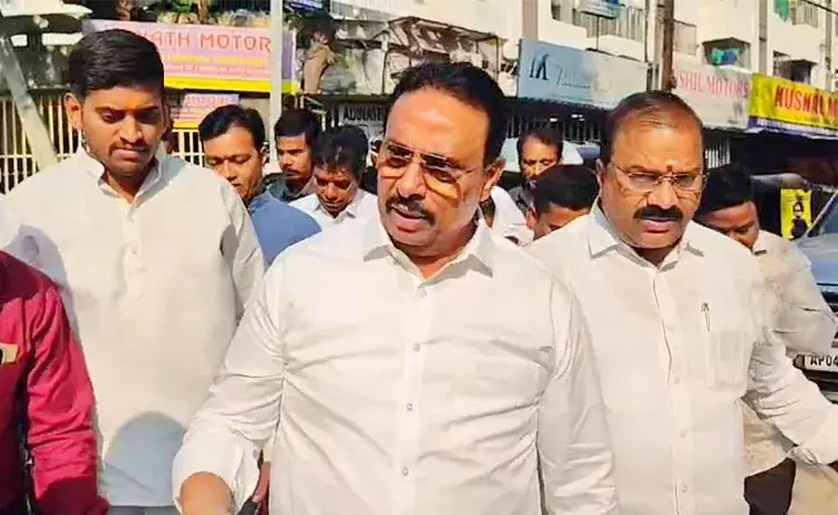 రాజీనామా విషయంలో దానం కీలక ప్రకటన