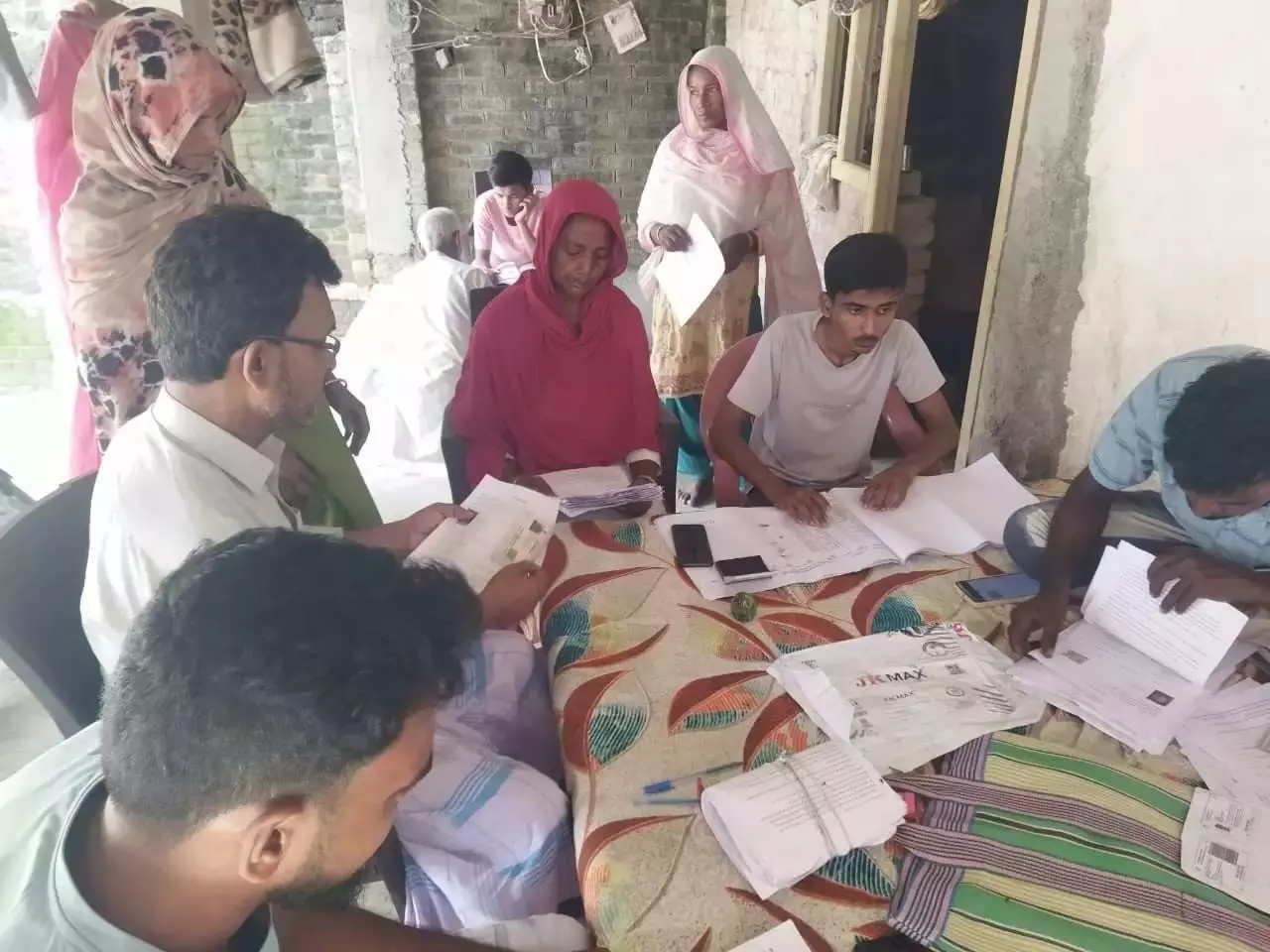 గుజరాత్‌లో చనిపోయిన ఓటర్లు 17 లక్షలకుపైనే.