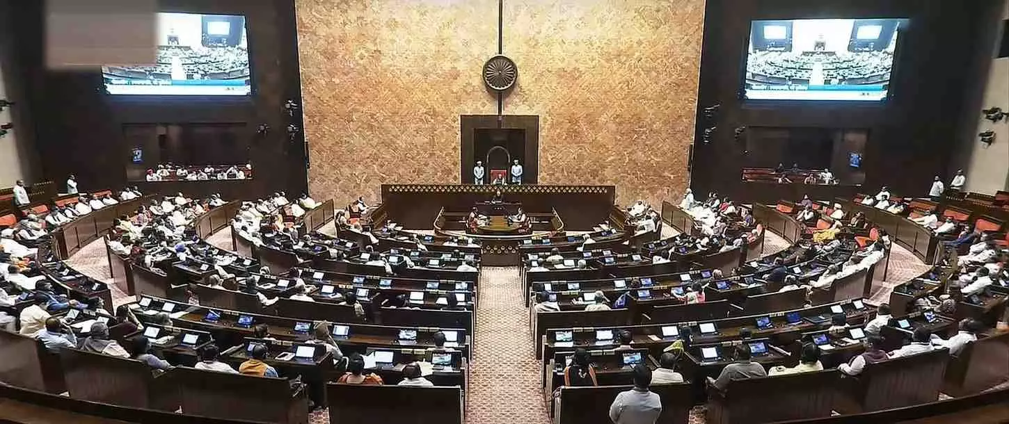 ‘ఇండిగో విమానాల రద్దుపై రాజ్యసభలో దుమారం’