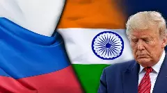 ‘‘పుతిన్- మోదీ స్నేహం ట్రంప్ కు నచ్చదు’’