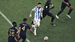 మెస్సీ బృందంపై ‘ఇండిగో’ దెబ్బ