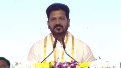 Revanth Reddy