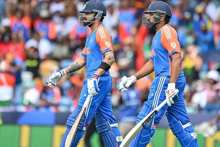 విశాఖను ముంచెత్తిన క్రికెట్ ఫీవర్, దక్షిణాఫ్రికాతో అమీ తుమీ నేడు విశాఖను ముంచెత్తిన క్రికెట్ ఫీవర్, దక్షిణాఫ్రికాతో అమీ తుమీ నేడు