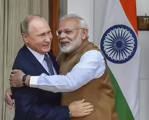 పుతిన్ రాక: అమెరికాకు ఇచ్చిన సందేశం ఏమిటీ?