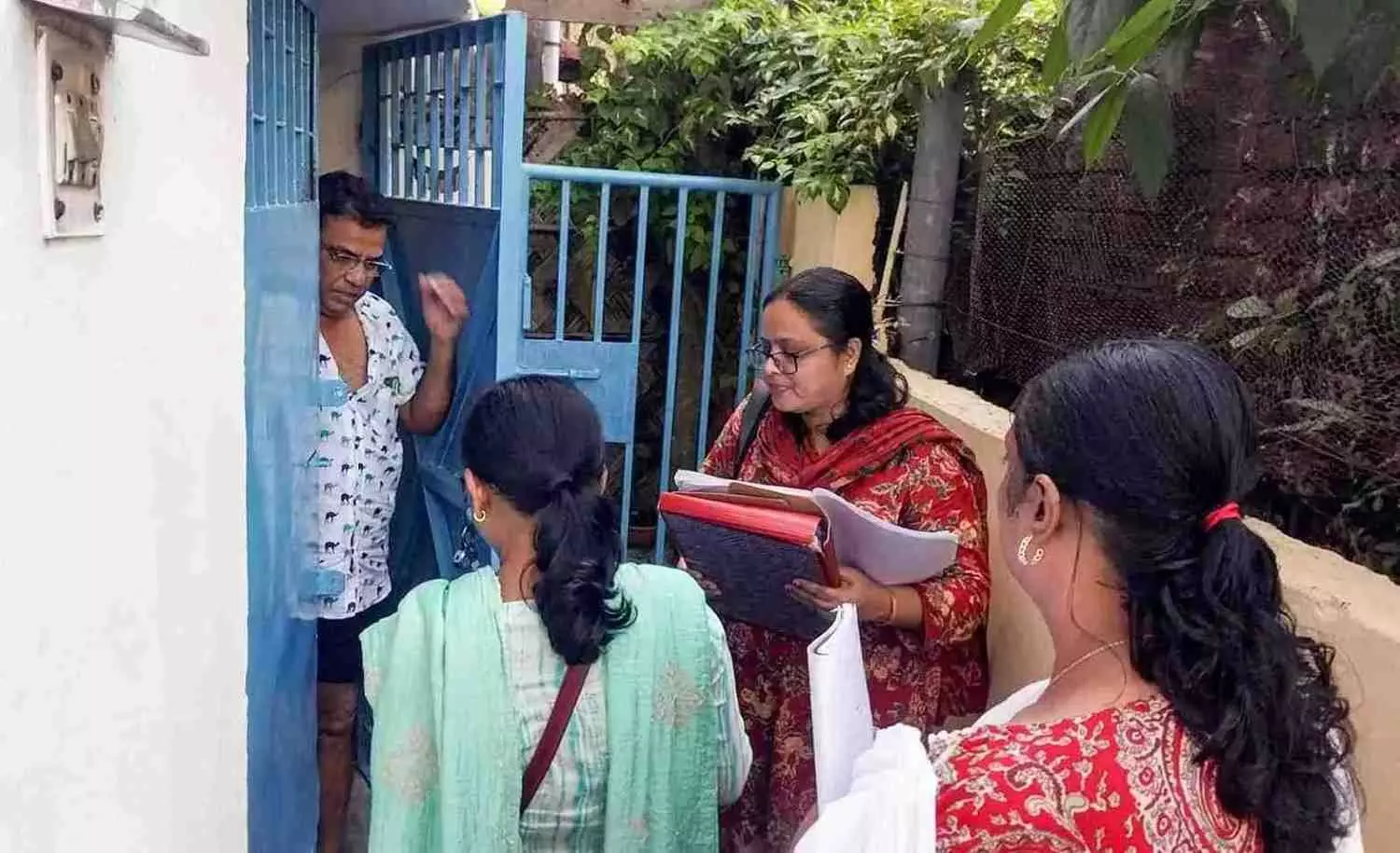 కేరళలో S.I.R షెడ్యూల్‌ పొడిగింపు..