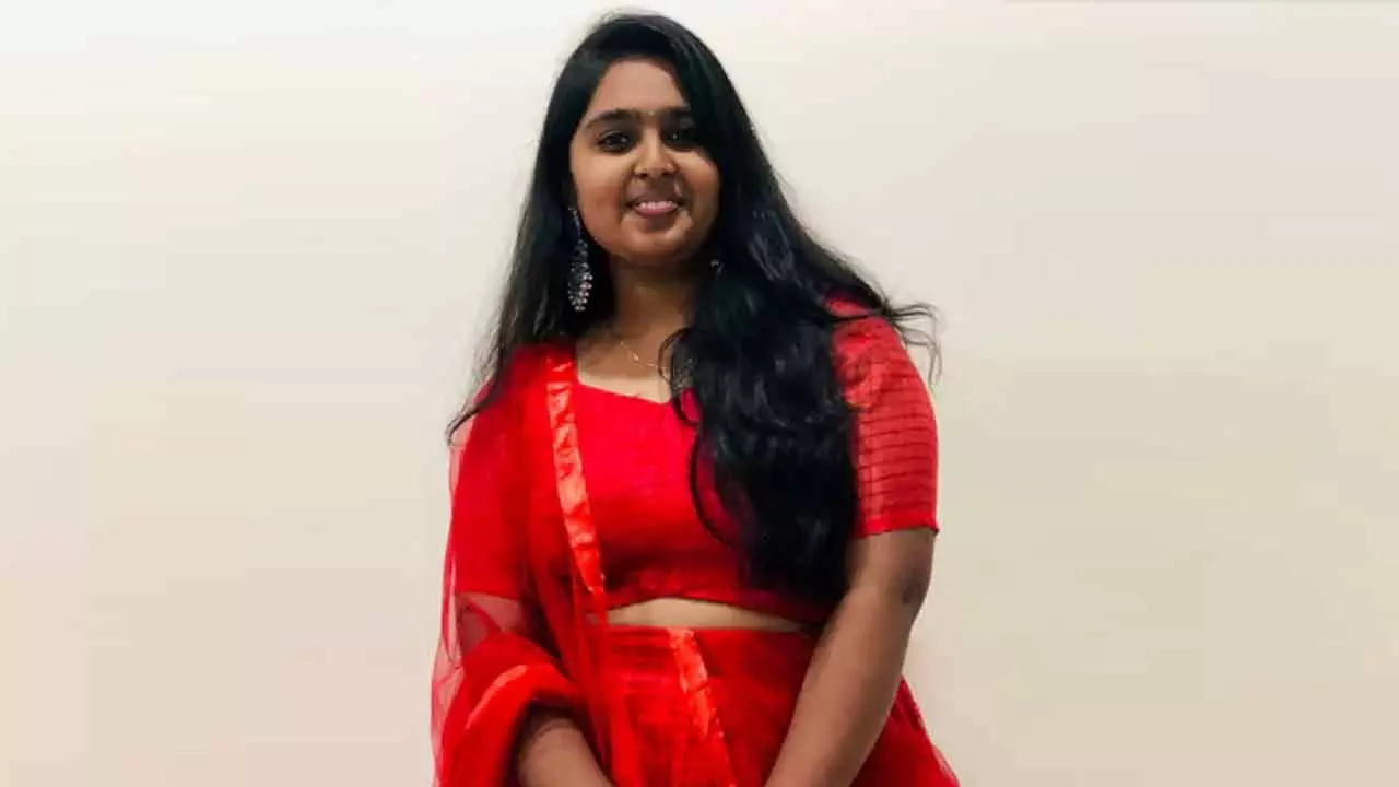 అమెరికాలో హైదరాబాద్ యువతి మృతి