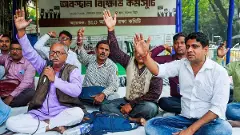 S.I.R విధుల్లో మరో BLO మృతి..