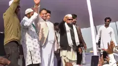 ‘లక్ష మందితో ఖురాన్ పఠణం’