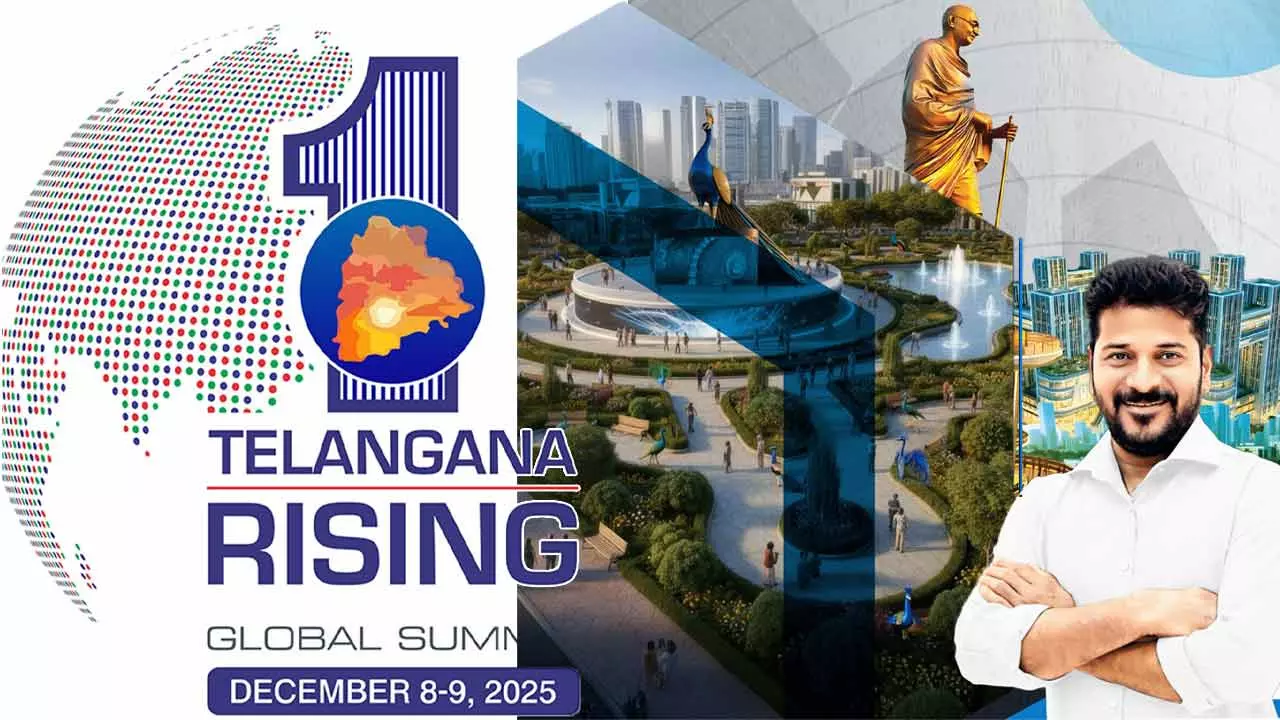 భవిష్యత్తు ‘ఫ్యూచర్ సిటీ’దేనా ? సమ్మిట్ లో ఏమి జరుగుతున్నది? భవిష్యత్తు ‘ఫ్యూచర్ సిటీ’దేనా ? సమ్మిట్ లో ఏమి జరుగుతున్నది?