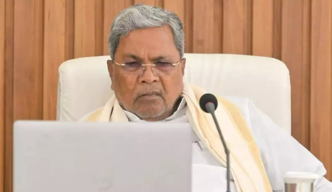 ‘‘జీఎస్టీ సవరణ వల్ల కర్ణాటకకు పద్దెమినిది వేల కోట్ల నష్టం’’