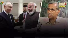 ‘పుతిన్ భారత పర్యటనకు ఎందుకంత ప్రాముఖ్యం?