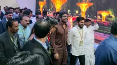 ఫ్యూచర్ సిటీలో తెలుగు సినీపరిశ్రమకు భూములు ?