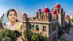 ఐఏఎస్ అమ్రపాలీకి తెలంగాణ హైకోర్ట్ షాక్