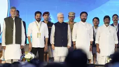 తెలంగాణ రైజింగ్ సమ్మిట్ లో ఢిల్లీ అతిథులేరీ?