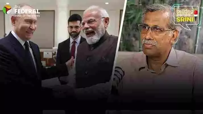 ‘పుతిన్ భారత పర్యటనకు ఎందుకంత ప్రాముఖ్యం?