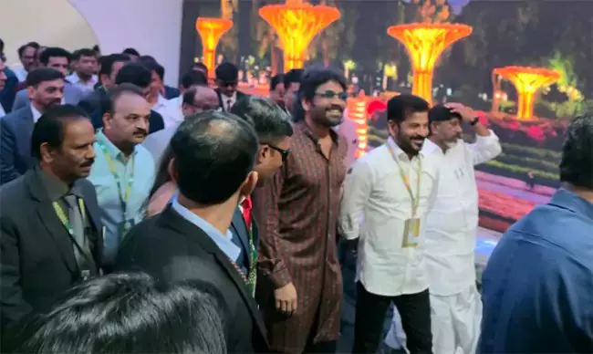 ఫ్యూచర్ సిటీలో తెలుగు సినీపరిశ్రమకు భూములు ?