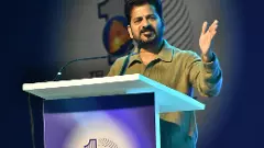 తెలంగాణ రైజింగ్ విజన్ ఇదే.. తెలంగాణ రైజింగ్ విజన్ ఇదే..