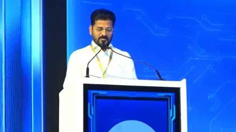 తెలంగాణ రైజింగ్ విజన్ ఇదే.. తెలంగాణ రైజింగ్ విజన్ ఇదే..