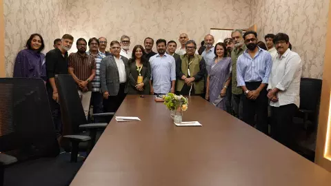 సినీ పరిశ్రమకు అన్ని సౌకర్యాలు సినీ పరిశ్రమకు అన్ని సౌకర్యాలు