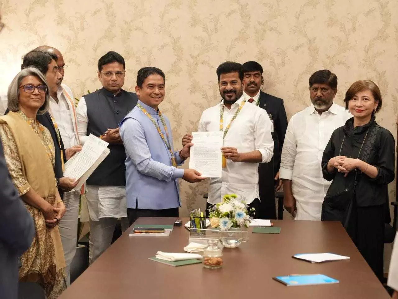 భారత్ ఫ్యూచర్ సిటీ యే  ‘ఫ్యూచర్ హైదరాబాద్’ అవుతుందా?