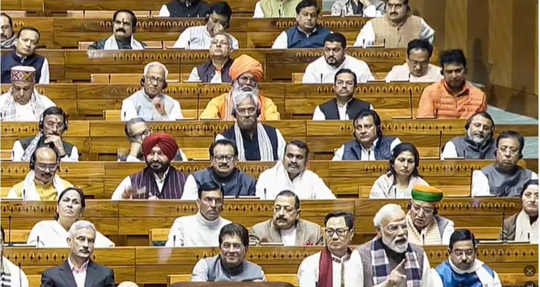 ఎన్నికల సంస్కరణపై చర్చ జాతికి ఉపయోగపడుతుందా? ఎన్నికల సంస్కరణపై చర్చ జాతికి ఉపయోగపడుతుందా?