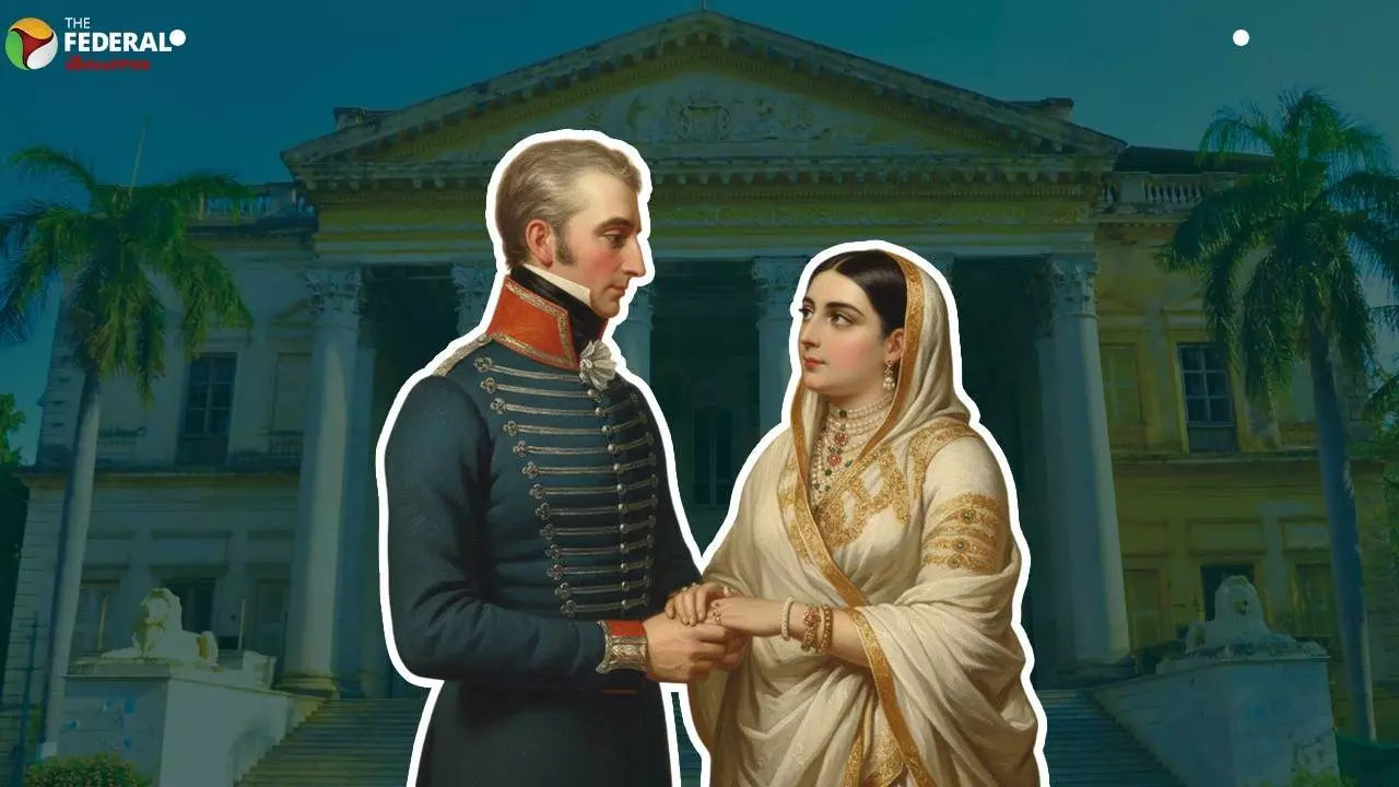 కోఠి కాలేజీ చెప్పే విషాద ప్రేమ కథ కోఠి కాలేజీ చెప్పే విషాద ప్రేమ కథ