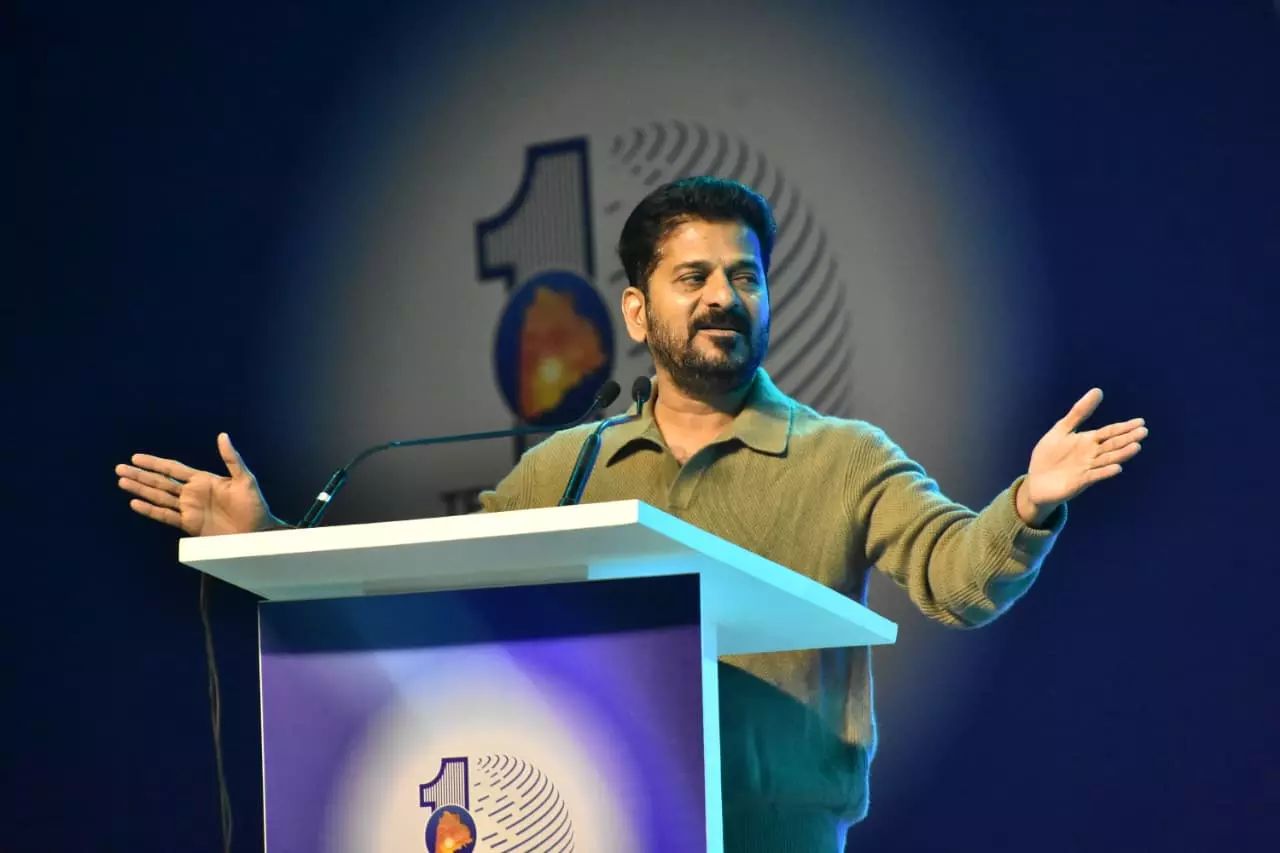 ప్రతి పేదవాడి సంక్షేమమే నా తపన: రేవంత్ ప్రతి పేదవాడి సంక్షేమమే నా తపన: రేవంత్