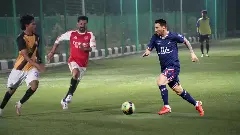 హైదరాబాద్ లో మెస్సీ మేనియా హైదరాబాద్ లో మెస్సీ మేనియా