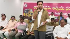 కాంగ్రెస్ని గల్లా పట్టి అడిగాలి: కేటీఆర్ కాంగ్రెస్ని గల్లా పట్టి అడిగాలి: కేటీఆర్