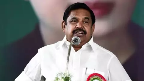 అన్నాడీఎంకే కూటమి 210 సీట్లు గెలుచుకుంటుంది: ఈపీఎస్ అన్నాడీఎంకే కూటమి 210 సీట్లు గెలుచుకుంటుంది: ఈపీఎస్