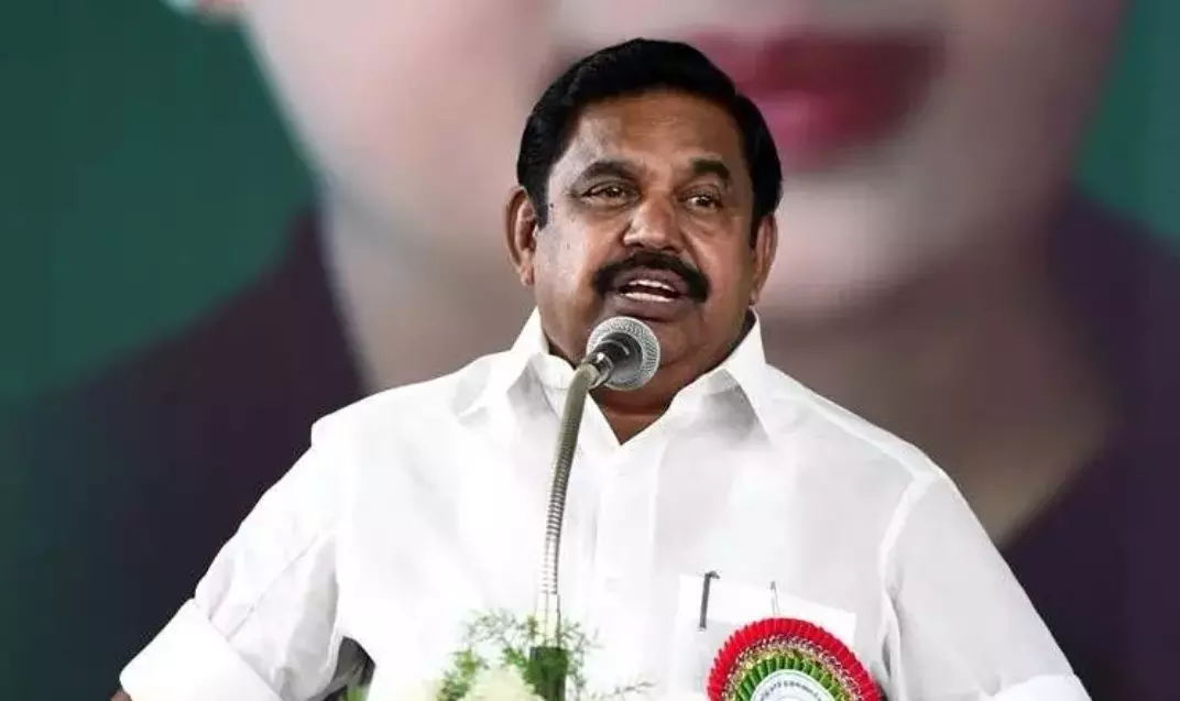 అన్నాడీఎంకే కూటమి 210 సీట్లు గెలుచుకుంటుంది: ఈపీఎస్