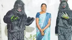 తెలంగాణ గ్రామ పంచాయతీ ఎన్నికల్లో కోతుల పంచాయితీ!