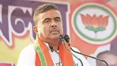 ‘‘వక్ఫ్ పై బెంగాల్ సీఎం ప్రతినిధులు మౌనంగా ఉన్నారు’’ ‘‘వక్ఫ్ పై బెంగాల్ సీఎం ప్రతినిధులు మౌనంగా ఉన్నారు’’