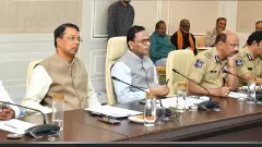 తెలంగాణలో ఈ నెల 17 నుంచి 21 వరకు రాష్ట్రపతి పర్యటన