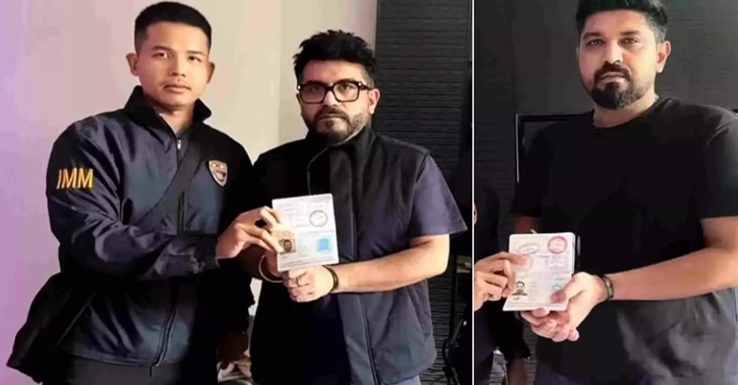 గోవా నైట్క్లబ్ అప్డేట్ : థాయిలాండ్లో ప్రధాన నిందితుల అరెస్టు గోవా నైట్క్లబ్ అప్డేట్ : థాయిలాండ్లో ప్రధాన నిందితుల అరెస్టు