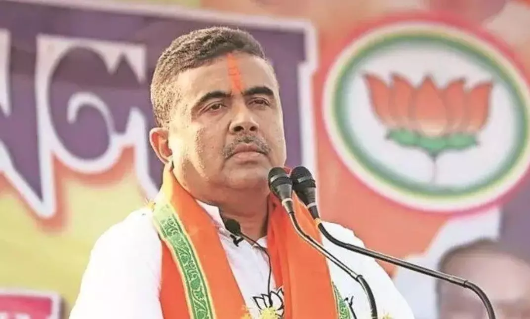 ‘‘వక్ఫ్ పై బెంగాల్ సీఎం ప్రతినిధులు మౌనంగా ఉన్నారు’’ ‘‘వక్ఫ్ పై బెంగాల్ సీఎం ప్రతినిధులు మౌనంగా ఉన్నారు’’