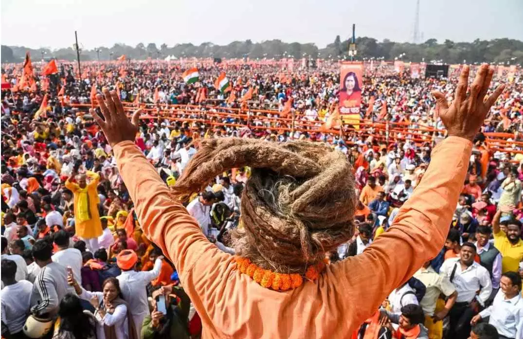 ‘‘త్వరలో రాజ్యాంగ పారాయణ నిర్వహిస్తాం’’ ‘‘త్వరలో రాజ్యాంగ పారాయణ నిర్వహిస్తాం’’