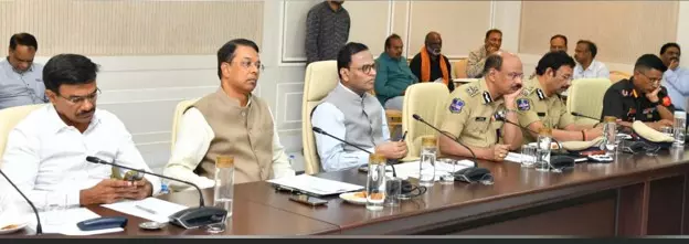 తెలంగాణలో ఈ నెల 17 నుంచి 21 వరకు రాష్ట్రపతి పర్యటన తెలంగాణలో ఈ నెల 17 నుంచి 21 వరకు రాష్ట్రపతి పర్యటన