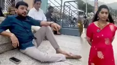 మందు పార్టీకి వెళ్లి బుక్ అయిన దువ్వాడ మాధురీ జంట