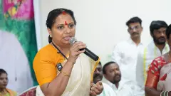 ఎమ్మెల్యేలకు కవిత నోటీసులు..